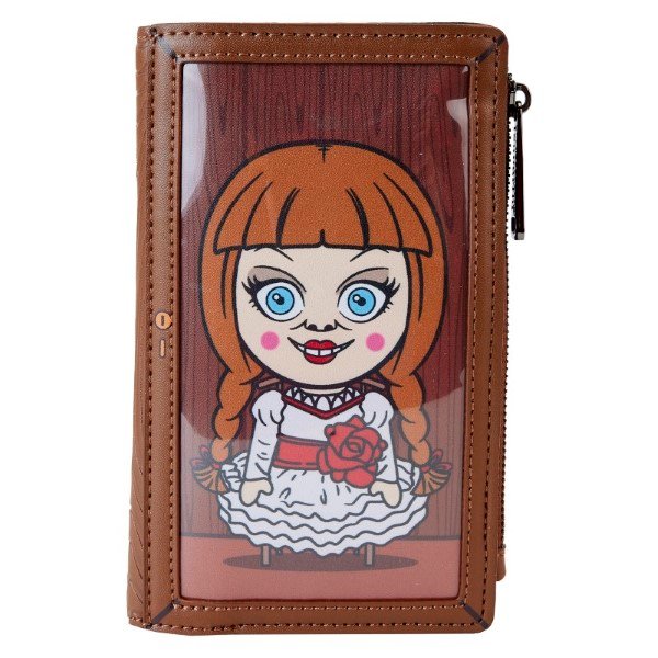 Annabelle Loungefly Portefeuille Annabelle Cosplay
